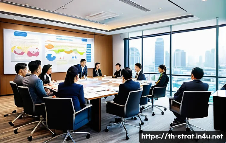 전략경영 이직 후 정착 팁 관련 이미지 1